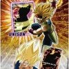 Trading Card Game DRAGON BALL SUPER JCC - Booster Pack Unison Warrior 11 X24 EN (08/20)