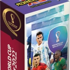 Panini - FIFA World Cup Qatar 2022 Adrenalyn XL - Eco Blister Pack - Voetbalplaatjes