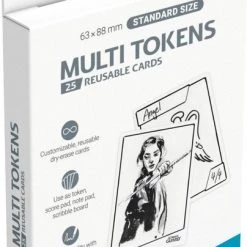 Ultimate Guard Multi Tokens