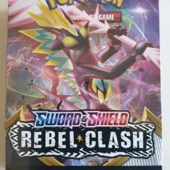 Pok?mon Rebel Clash Pokemon Build En Battle Kit