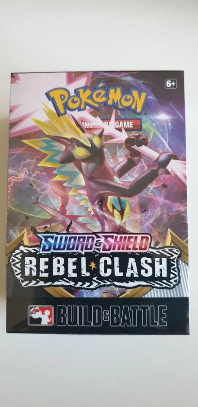 Pok?mon Rebel Clash Pokemon Build En Battle Kit 1 Pok?mon Rebel Clash Pokemon Build En Battle Kit