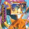 Pokémon Sword & Shield Vivid Voltage Thema Deck - Charizard - Pokémon Kaarten