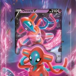 Pokémon Deoxys V Battle Deck - Pokémon Kaarten -trading-cards Winkel 422x840 1