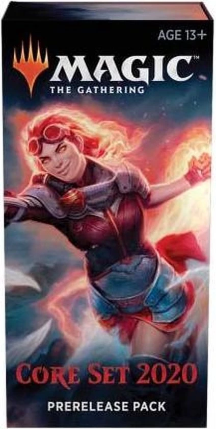Wizards Of The Coast MTG: Core Set 2020 Prerelease Pack 1 Wizards Of The Coast MTG: Core Set 2020 Prerelease Pack