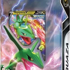 Pok?mon Pokemon TCG Battle Deck Rayquaza V