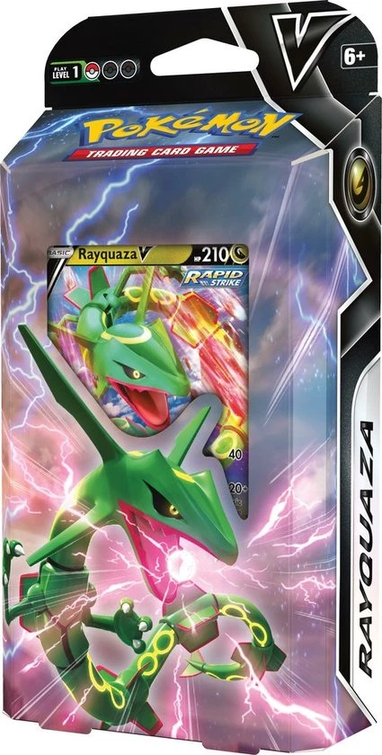 Pok?mon Pokemon TCG Battle Deck Rayquaza V 1 Pok?mon Pokemon TCG Battle Deck Rayquaza V
