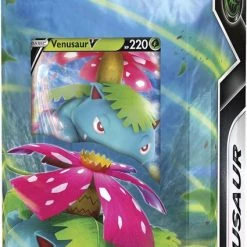 Pok?mon Pokemon TCG Venusaur V Battle Theme Deck - Theme Deck - Pok Mon Kaarten -trading-cards Winkel 425x840 7