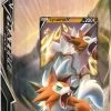 Pokémon V Battle Deck Lycanroc