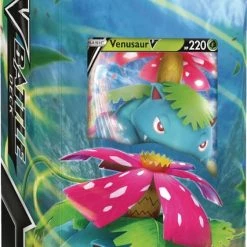 Pok?mon Pokemon TCG Venusaur V Battle Theme Deck - Theme Deck - Pok Mon Kaarten