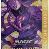 Wizards Of The Coast Magic: The Gathering Dominaria United Collector Booster | 15 Magic Cards