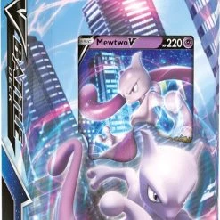Pok?mon Pok Mon GO Battle Deck Mewtwo V - Pok Mon Kaarten