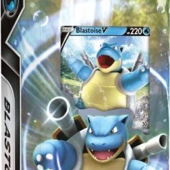 Pok?mon Pokemon Battle Deck Blastoise V