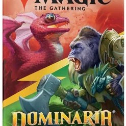 Magic The Gathering Dominaria United Jumpstart Booster MAGIC THE GATHERING