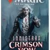Trading Card Game TCG Magic The Gathering Innistrad Crimson Vow Draft Booster