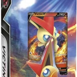 Pok?mon Pok Mon V Battle Deck Victini V - Pok Mon Kaarten