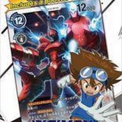 Bandai Namco Digimon TCG Starter Deck Machine Black