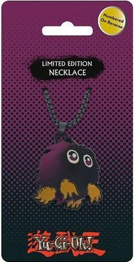 Konami Yu-Gi-Oh! - Limited Edition Kuriboh Necklace 1 Konami Yu-Gi-Oh! - Limited Edition Kuriboh Necklace