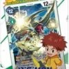 Bandai Namco Digimon TCG Starter Deck Giga Green