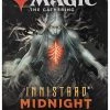 Trading Card Game TCG Magic The Gathering Innistrad Midnight Hunt Booster Pack