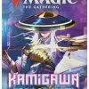 Trading Card Game TCG Magic The Gathering Kamigawa Neon Dynasty Set Booster MAGIC THE GATHERING