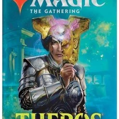 Wizards Of The Coast Magic The Gathering - Theros Boyond Death Booster Pack