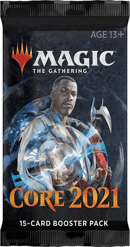Trading Card Game MTG CORE 2021 BO 1 Trading Card Game MTG CORE 2021 BO
