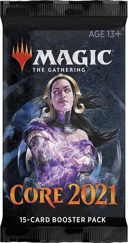 Trading Card Game MTG CORE 2021 BO 2 Trading Card Game MTG CORE 2021 BO - Afbeelding 2