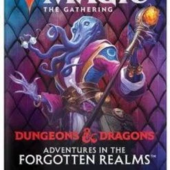 Trading Card Game TCG Magic The Gathering D&D Forgotten Realms Set Booster Pack MAGIC THE GATHERING -trading-cards Winkel 444x840 3