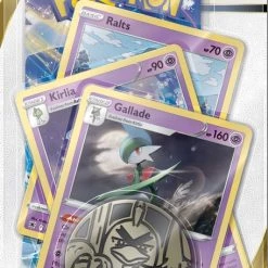 Pok?mon Pok Mon Sword & Shield: Silver Tempest Premium Checklane - Gallade - Pok Mon Kaarten