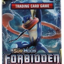 Pok?mon Pok Mon Sun & Moon Forbidden Light Boosterpack -trading-cards Winkel 456x840 8