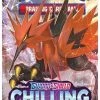 Pok?mon Pok Mon Sword & Shield Chilling Reign Booster Pack - Pok Mon Kaarten