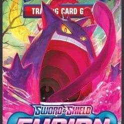 Pok?mon Pok Mon Sword & Shield Fusion Strike Booster - Pok Mon Kaarten -trading-cards Winkel 457x840
