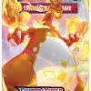 Pokémon Sword & Shield Darkness Ablaze Booster Pack - Pokémon Kaarten