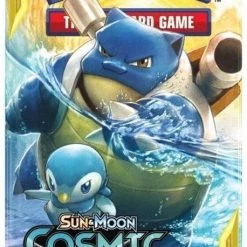 Pok?mon Pok Mon Tcg Booster Sun & Moon Cosmic Eclipse Bo (en)