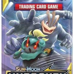 Pok?mon Pok Mon Sun & Moon: Unbroken Bonds Boosterpack (en)