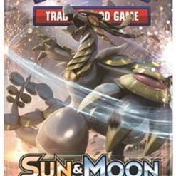Pok?mon Pok Mon Booster Sm2: Sun & Moon Guardians Rising 10-delig -trading-cards Winkel 458x840 30