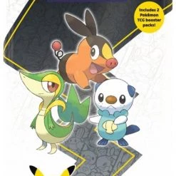 Pok?mon Pokemon TCG: First Partner Pack - Unova