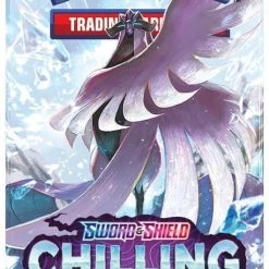 Pok?mon Pok Mon Sword & Shield Chilling Reign Booster Pack - Pok Mon Kaarten -trading-cards Winkel 458x840 4