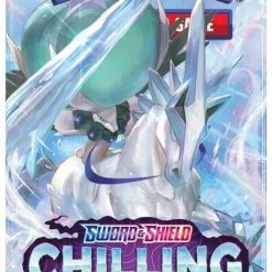 Pok?mon Pok Mon Sword & Shield Chilling Reign Booster Pack - Pok Mon Kaarten -trading-cards Winkel 458x840 5