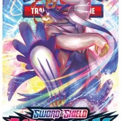 Pok?mon POKEMON TCG Sword & Shield Battle Styles BO 10 Pok?mon POKEMON TCG Sword & Shield Battle Styles BO -trading-cards Winkel 458x840 9