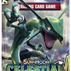 Pok?mon Pok Mon Asmodee POK TCG Sun & Moon Celestial Storm BO - EN