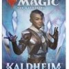 Wizards Of The Coast MTG - Kaldheim Draft Booster - EN
