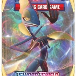 Trading Card Game Pokémon Sword & Shield Rebel Clash Booster - Pokémon Kaarten -trading-cards Winkel 459x840 4