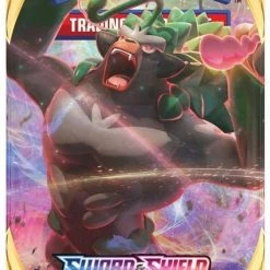 Trading Card Game Pokémon Sword & Shield Rebel Clash Booster - Pokémon Kaarten -trading-cards Winkel 459x840 5