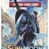 Pok?mon Pok Mon Sun & Moon Burning Shadows Booster - Pok Mon Kaarten