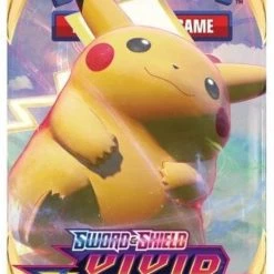 MAD Distribution Pokemon Sword & Shield Vivid Votage Booster Box - Pokemon Kaarten -trading-cards Winkel 464x840