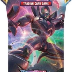 Pok?mon Pok Mon Sword & Shield Darkness Ablaze Sleeved Booster - Pok Mon Kaarten
