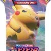 Pokémon Sword & Shield Vivid Voltage Sleeved Booster - Pokémon Kaarten