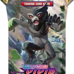 Pokémon Sword & Shield Vivid Voltage Sleeved Booster - Pokémon Kaarten -trading-cards Winkel 465x840 19