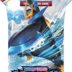 Pokémon Sword & Shield Battle Styles Sleeved Booster - Pokémon Kaarten 8 Pokémon Sword & Shield Battle Styles Sleeved Booster - Pokémon Kaarten -trading-cards Winkel 465x840 24